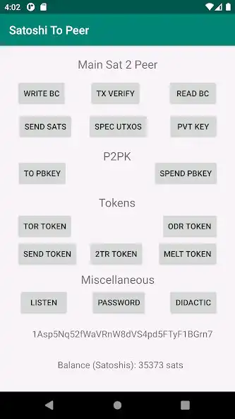 Play Satoshi to Peer  and enjoy Satoshi to Peer with UptoPlay