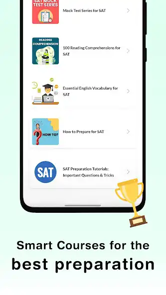 Play SAT Practice Test  Exam Prep as an online game SAT Practice Test  Exam Prep with UptoPlay