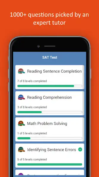 Play SAT Practice Test  and enjoy SAT Practice Test with UptoPlay