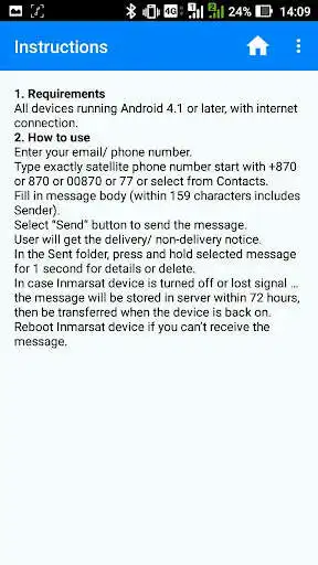 Play SatSMS as an online game SatSMS with UptoPlay