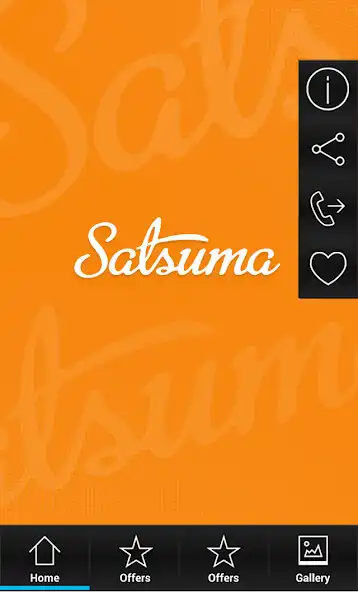 Play Satsuma as an online game Satsuma with UptoPlay