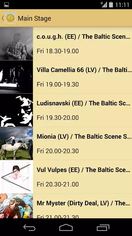 Play Satta Festival 2014