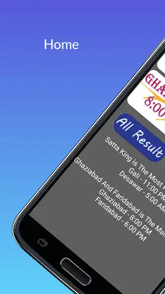 Play Satta King -  Desawar King, Satta Matka Result as an online game Satta King -  Desawar King, Satta Matka Result with UptoPlay