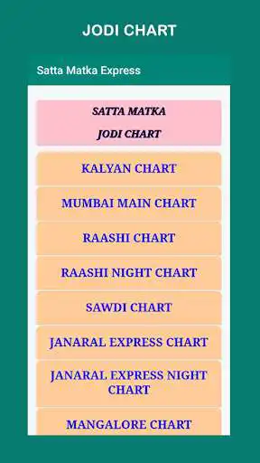 Play Satta Matka Express as an online game Satta Matka Express with UptoPlay