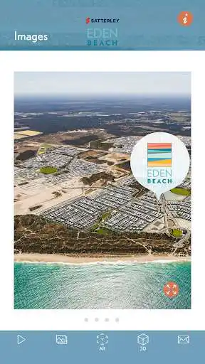 Play Satterley Eden Beach App as an online game Satterley Eden Beach App with UptoPlay