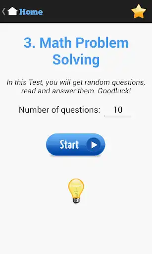 Play SAT Test as an online game SAT Test with UptoPlay