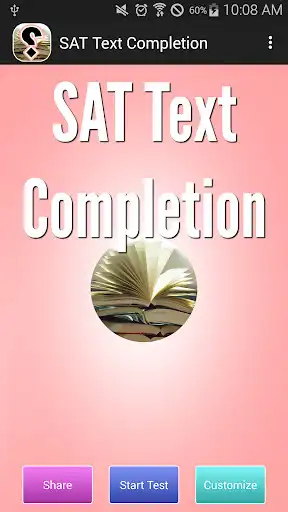 Play SAT Text Completion  and enjoy SAT Text Completion with UptoPlay