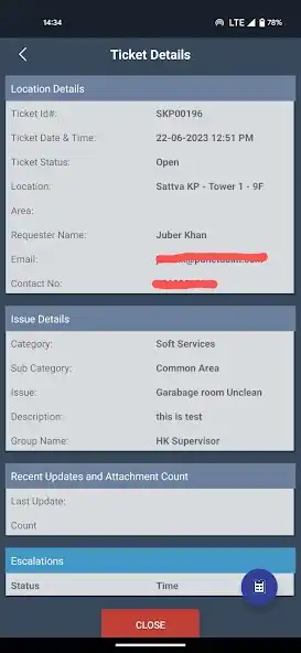 Play Sattva Helpdesk  and enjoy Sattva Helpdesk with UptoPlay