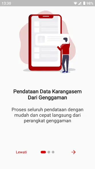 Play Satu Data Karangasem as an online game Satu Data Karangasem with UptoPlay