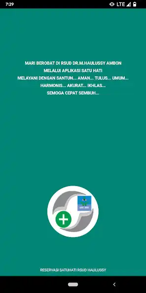Play Satu Hati RSUD Haulussy  and enjoy Satu Hati RSUD Haulussy with UptoPlay
