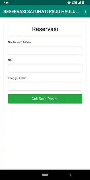 Play Satu Hati RSUD Haulussy as an online game Satu Hati RSUD Haulussy with UptoPlay