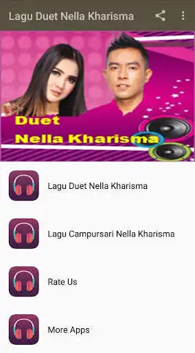 Play Satu Hati Sampai Mati - Duet Nella Kharisma  and enjoy Satu Hati Sampai Mati - Duet Nella Kharisma with UptoPlay