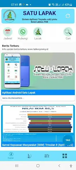 Play SATU - LAPAK  and enjoy SATU - LAPAK with UptoPlay