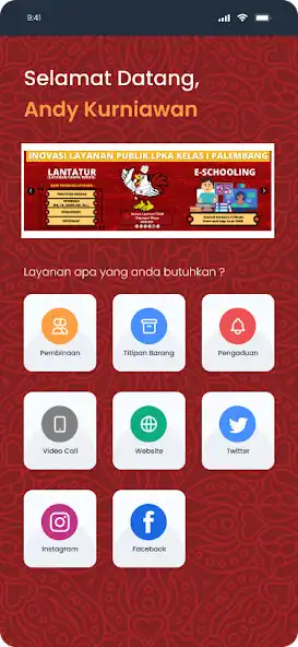 Play SATU LPKA Palembang  and enjoy SATU LPKA Palembang with UptoPlay