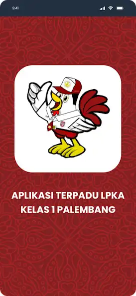 Play SATU LPKA Palembang as an online game SATU LPKA Palembang with UptoPlay