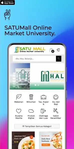 Play SATUMall  and enjoy SATUMall with UptoPlay