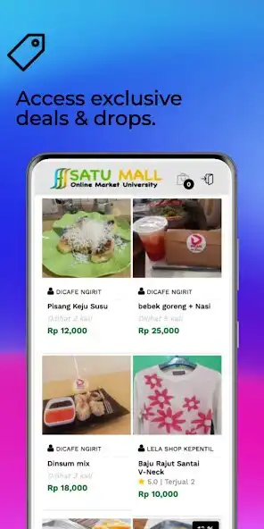 Play SATUMall as an online game SATUMall with UptoPlay