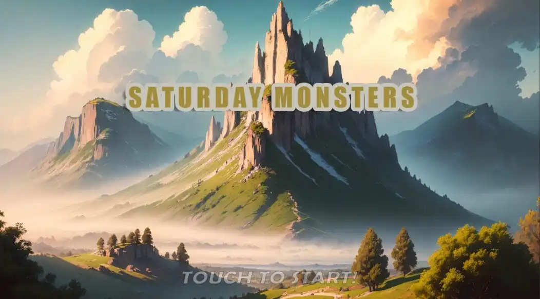 Play Saturday Monsters  and enjoy Saturday Monsters with UptoPlay