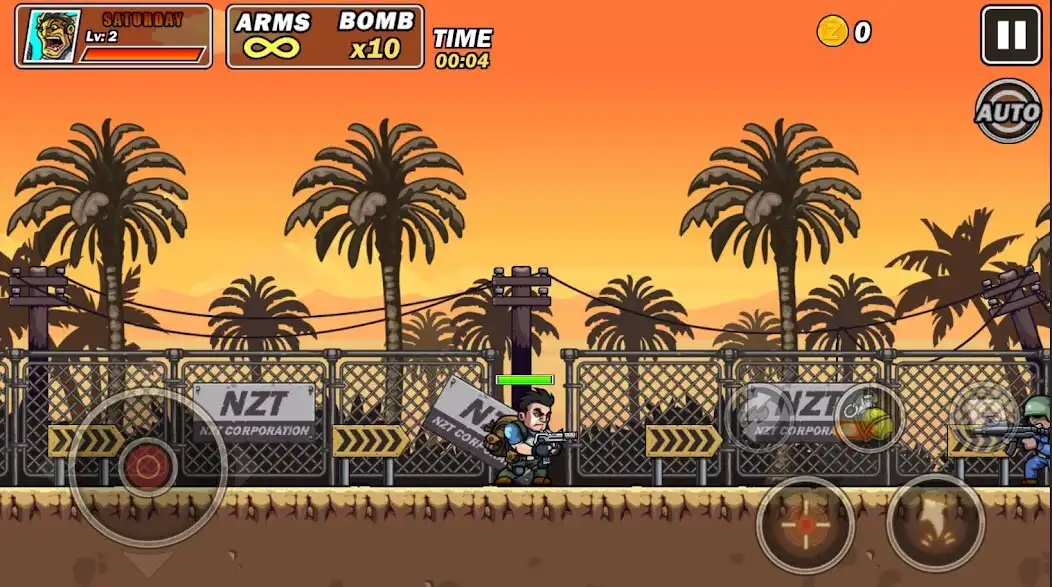 Play Saturday Monsters as an online game Saturday Monsters with UptoPlay
