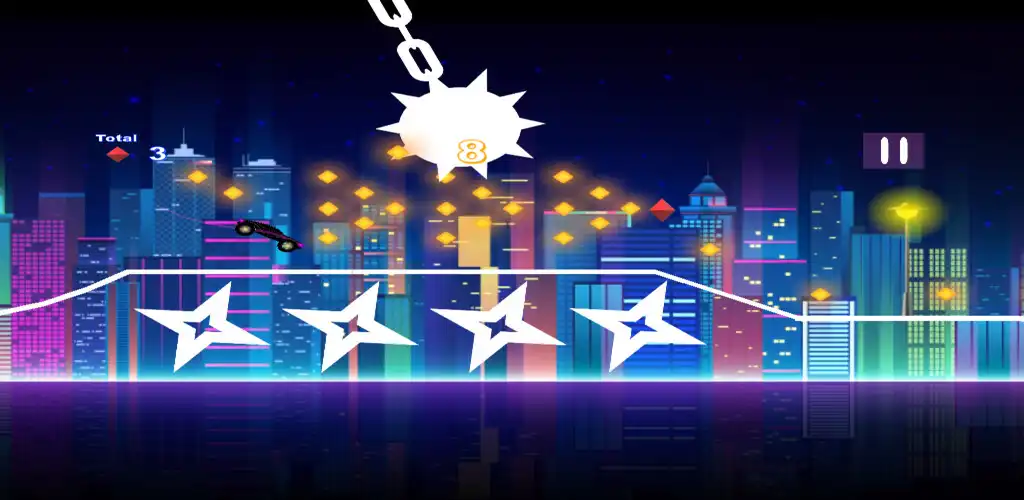 Play Saturday Night Drive as an online game Saturday Night Drive with UptoPlay