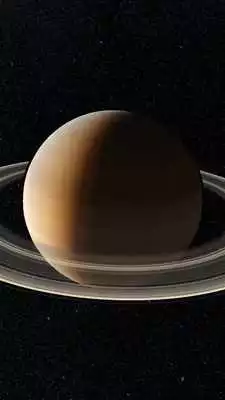 Play Saturn Live Wallpaper