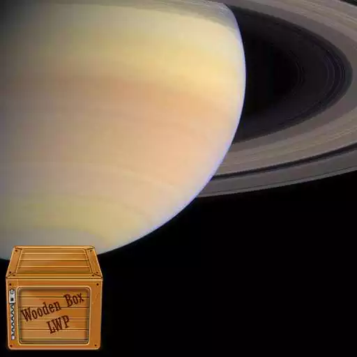 Play Saturn wallpaper APK
