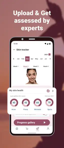 Play Saturn - Wellness tracking app as an online game Saturn - Wellness tracking app with UptoPlay