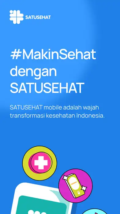 Play SATUSEHAT Mobile  and enjoy SATUSEHAT Mobile with UptoPlay