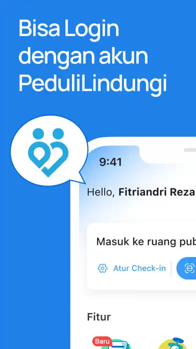 Play SATUSEHAT Mobile as an online game SATUSEHAT Mobile with UptoPlay