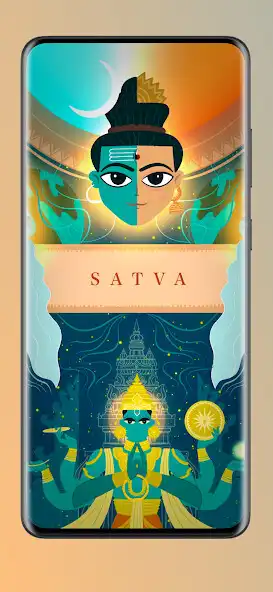 Play Satva  and enjoy Satva with UptoPlay