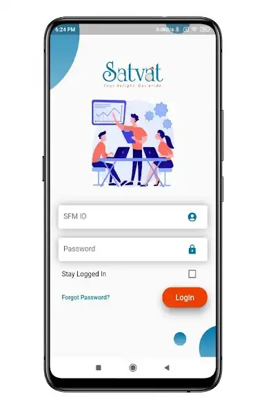 Play Satvat HR Portal  and enjoy Satvat HR Portal with UptoPlay