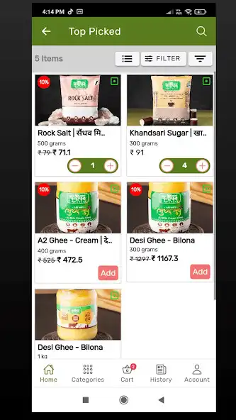 Play SatveekMart as an online game SatveekMart with UptoPlay