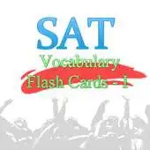 Free play online SAT Vocabulary Flash Cards 1 APK Free play online SAT Vocabulary Flash Cards 1 APK