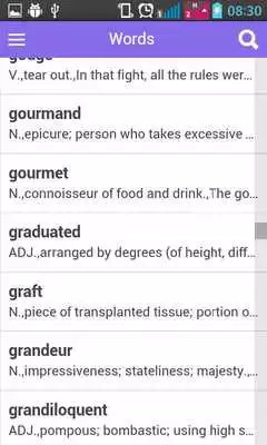 Play SAT WORDS Play SAT WORDS