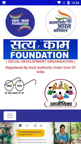 Play Satyakam Foundation as an online game Satyakam Foundation with UptoPlay
