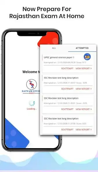 Play Satyam Study-Live Classes,Online Tests  Notes as an online game Satyam Study-Live Classes,Online Tests  Notes with UptoPlay