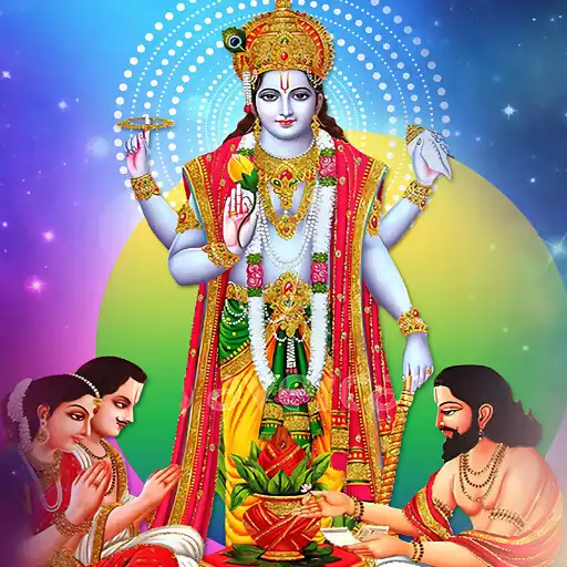 Play Satyanarayan Katha Hindi APK