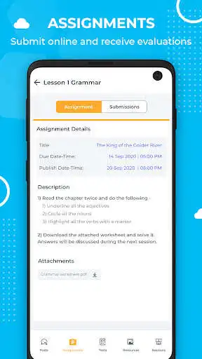 Play Satyarth GS Academy  and enjoy Satyarth GS Academy with UptoPlay