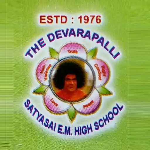 Play SATYASAI E.M. High School APK