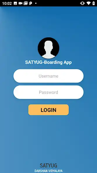 Play SATYUG-Boarding App as an online game SATYUG-Boarding App with UptoPlay