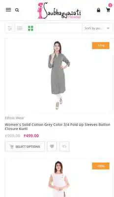 Play Saubhagyawati Fashions