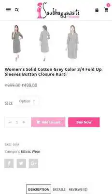 Play Saubhagyawati Fashions