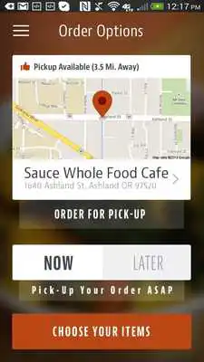 Play Sauce Whole Food Cafe