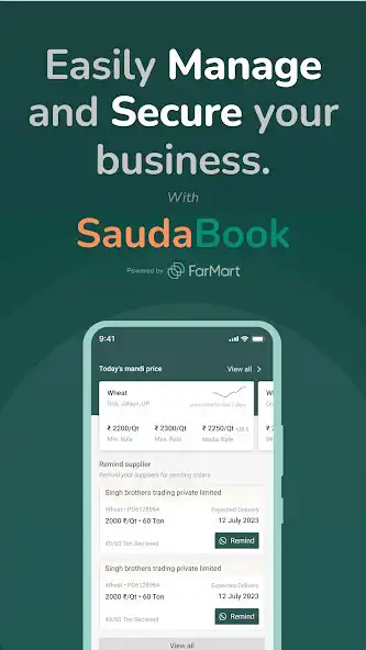 Play Saudabook - Sauda Made Simple  and enjoy Saudabook - Sauda Made Simple with UptoPlay