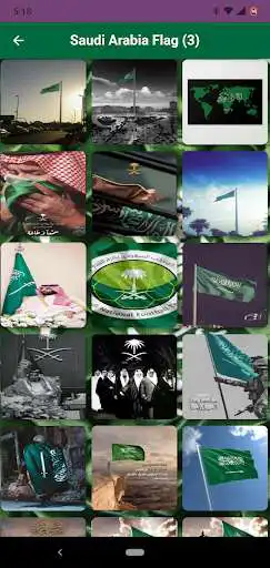 Play Saudi Arabia Flag Wallpapers as an online game Saudi Arabia Flag Wallpapers with UptoPlay