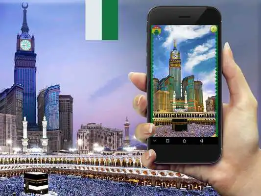 Play Saudi Arabia flag Zipper Lock Screen Play Saudi Arabia flag Zipper Lock Screen