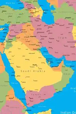 Play Saudi Arabia Holiday
