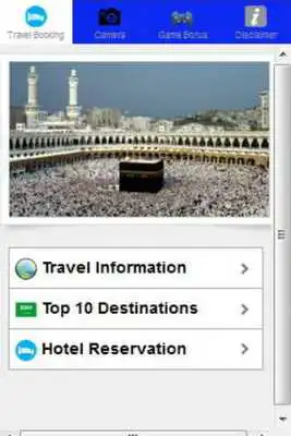 Play Saudi Arabia Holiday
