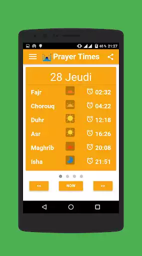 Play APK Saudi Arabia Prayer Times  and enjoy Saudi Arabia Prayer Times with UptoPlay com.islamicApps.Saudi_Arabia_prayer_times