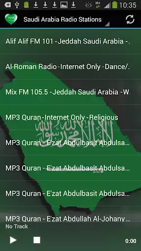 Play Saudi Arabia Radio Music News